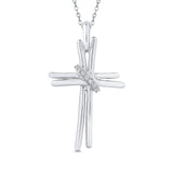 10K White Gold~GH | I2-I3