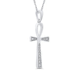 10K White Gold~JK | I1-I2