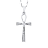 10K White Gold~JK | I1-I2