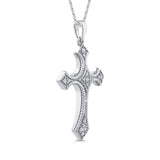10K White Gold~GH | I2-I3