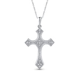 10K White Gold~GH | I2-I3
