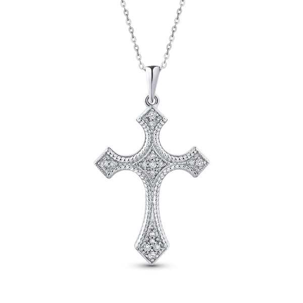 10K White Gold~GH | I2-I3