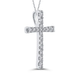 10K White Gold~GH | I2-I3