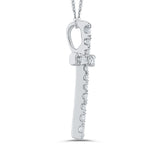 10K White Gold~GH | I2-I3