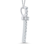 10K White Gold~GH | I2-I3