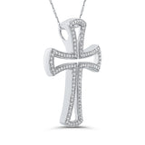 10K White Gold~GH | I2-I3