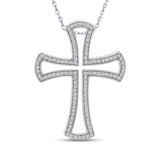 10K White Gold~GH | I2-I3