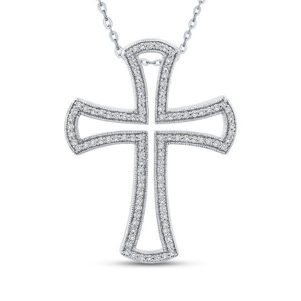 10K White Gold~GH | I2-I3
