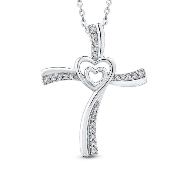 10K White Gold~GH | I2-I3