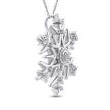 Sterling Silver~JK | I1-I2