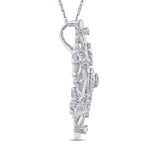 Sterling Silver~JK | I1-I2