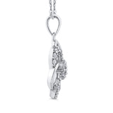 10K White Gold~IJ | I1-I2