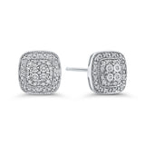 10K White Gold~GH | I2-I3