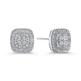 10K White Gold~GH | I2-I3