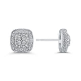 10K White Gold~GH | I2-I3