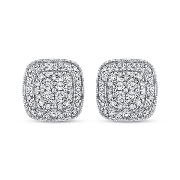 10K White Gold~GH | I2-I3
