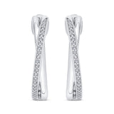10K White Gold~GH | I2-I3
