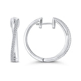 10K White Gold~GH | I2-I3