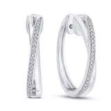 10K White Gold~GH | I2-I3