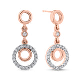 10K Rose Gold~GH | I2-I3