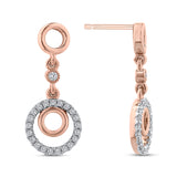 10K Rose Gold~GH | I2-I3