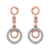 10K Rose Gold~GH | I2-I3