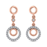 10K Rose Gold~GH | I2-I3