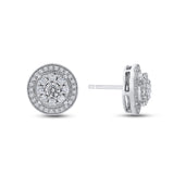10K White Gold~IJ | I1