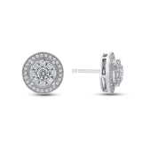 10K White Gold~IJ | I1