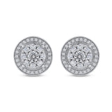10K White Gold~IJ | I1