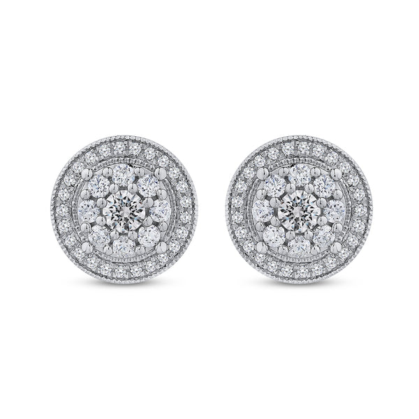 10K White Gold~IJ | I1