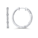 10K White Gold~GH | I2-I3
