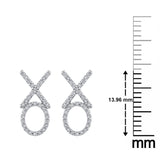 10K White Gold~JK | SI2/I1