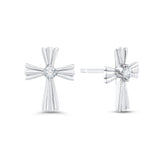 10K White Gold~GH | I2-I3