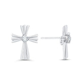 10K White Gold~GH | I2-I3