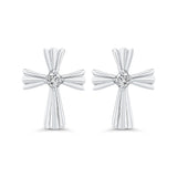 10K White Gold~GH | I2-I3