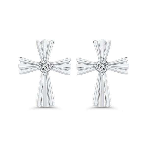 10K White Gold~GH | I2-I3