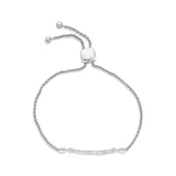 Sterling Silver~JK | I1-I2