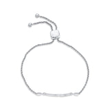 Sterling Silver~JK | I1-I2