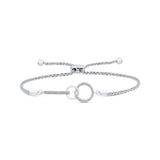 Sterling Silver~JK | I1-I2