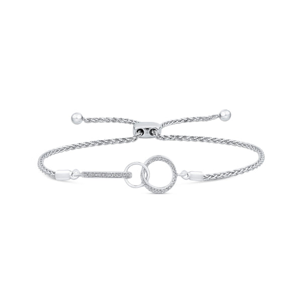 Sterling Silver~JK | I1-I2