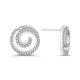 10K White Gold~GH | I2-I3