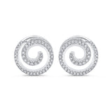 10K White Gold~GH | I2-I3