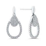 10K White Gold~GH | I2-I3