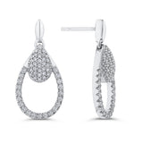 10K White Gold~GH | I2-I3