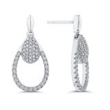 10K White Gold~GH | I2-I3
