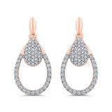 10K Rose Gold~GH | I2/I3