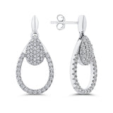 10K White Gold~GH | I2/I3