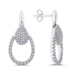 10K White Gold~GH | I2/I3