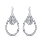 10K White Gold~GH | I2/I3
